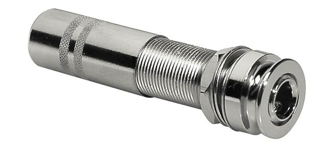 Hovedbilde Boston EPJ-48-N Endpin Jack Nickel