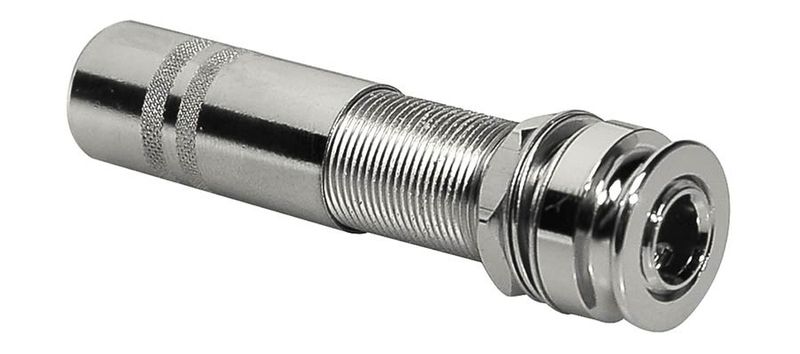 Boston EPJ-48-N Endpin Jack Nickel