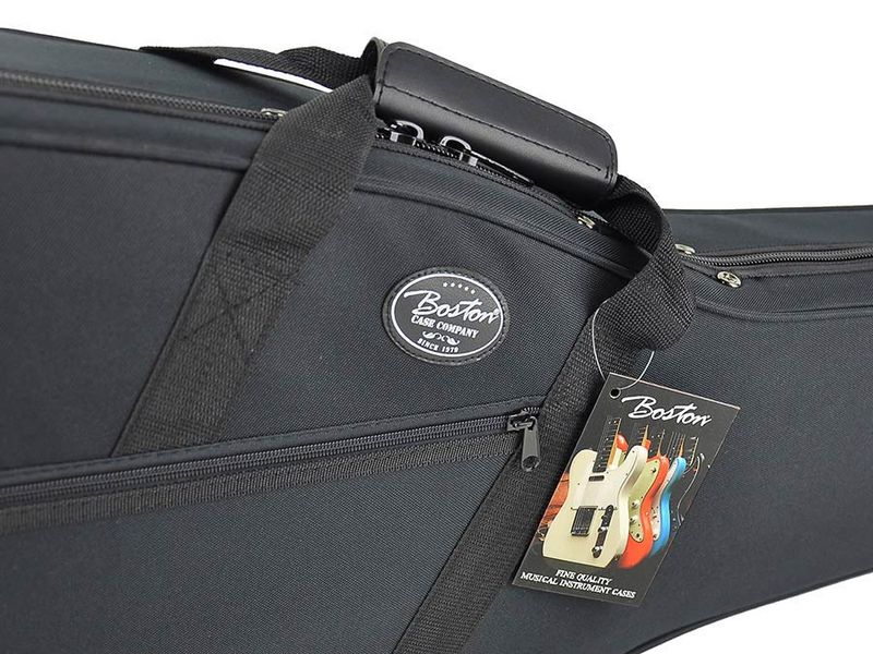 Boston CCL-250 Classical Guitar Softcase