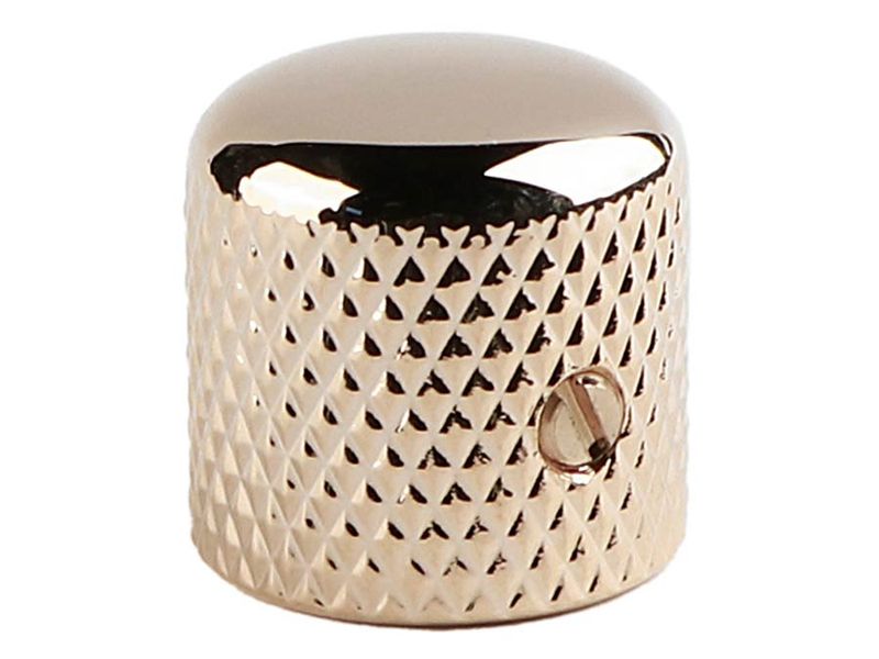 Boston KG-210 Dome Knob Gold