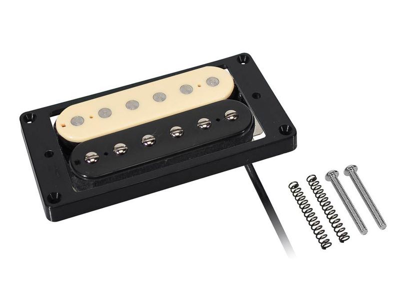 Boston PHB-90 Power Humbucker Bridge - Zebra