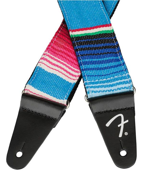 Fender  Serape strap, 2