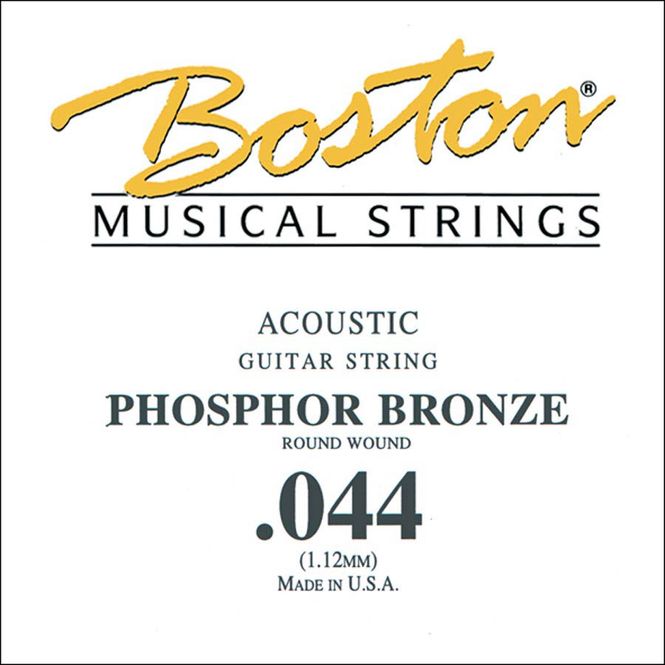 Hovedbilde Boston 044 Phorphor Bronze String