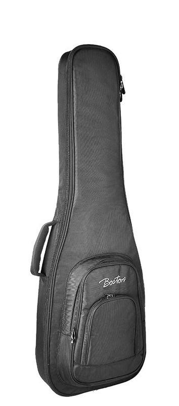 Boston EGB-565 Smart Luggage Deluxe Gigbag - Electric Guitar
