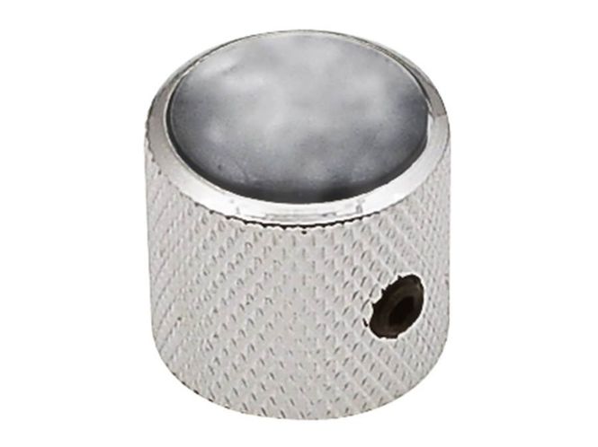 Hovedbilde Boston KN-239 Dome Knob - Nickel