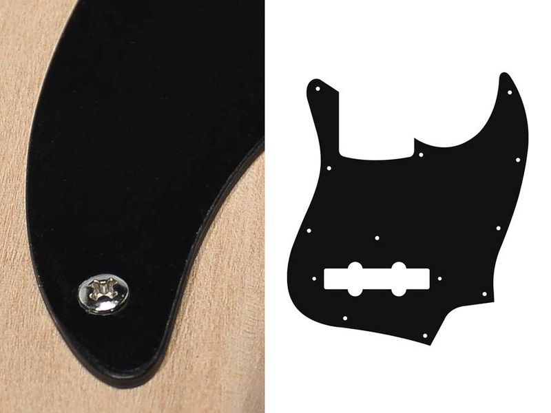 Boston JB-110-B Pickguard J-Bass