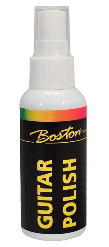 Boston Guitar Polish Spray Bottle (PU 12)