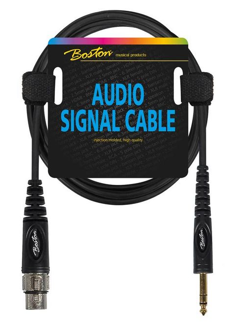 Hovedbilde Boston AC-Series XLR (f) - Stereo Tele 6.0 m