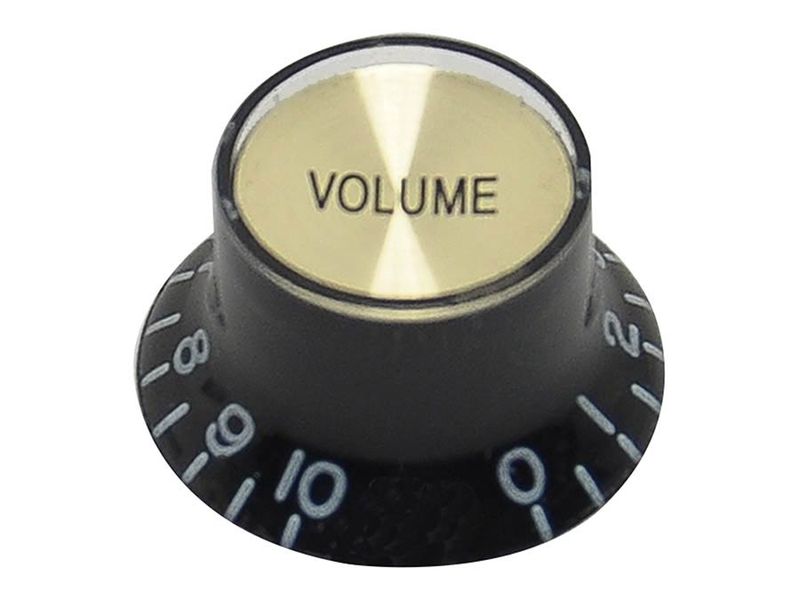 Boston KB-136-V Bell Knob
