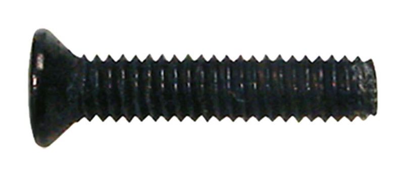 Boston PS-01-BK Pickup Bolt 2,6 x 12 mm - Black (12-p)