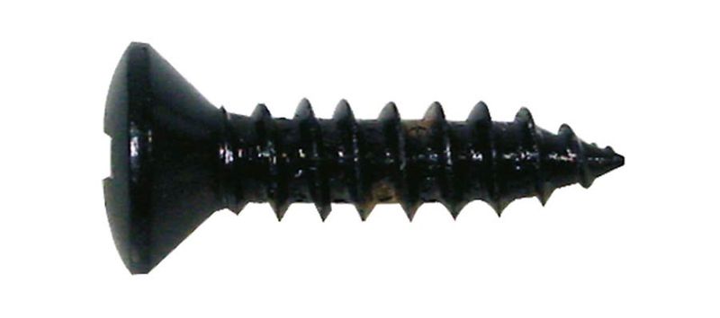 Boston TS-01-B Pickguard Screw 3x12 mm 12stk
