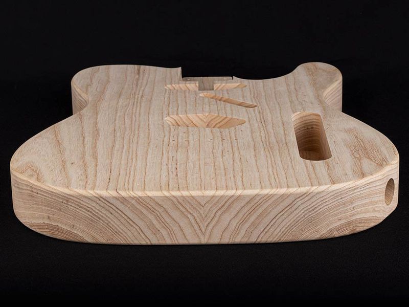 Boston ETE-2ASH Vintage Body Teaser model (made in Germany)