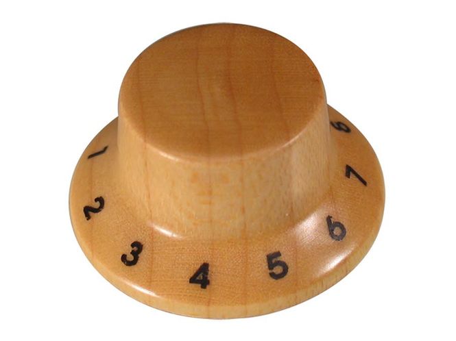 Hovedbilde Boston KWM-310 Bell Knob Maple