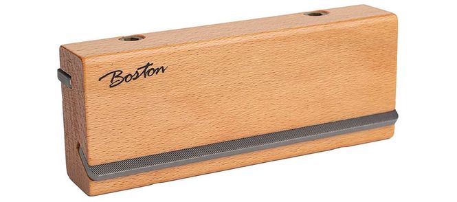 Hovedbilde Boston fret beveling file (fret end trimming) 90 ...