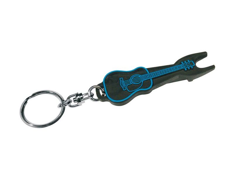 Boston KH-30 Key Ring with Bridge Pin Extractor
