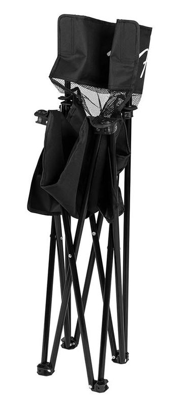 Fender  festival folding chair with integrated guitar stand