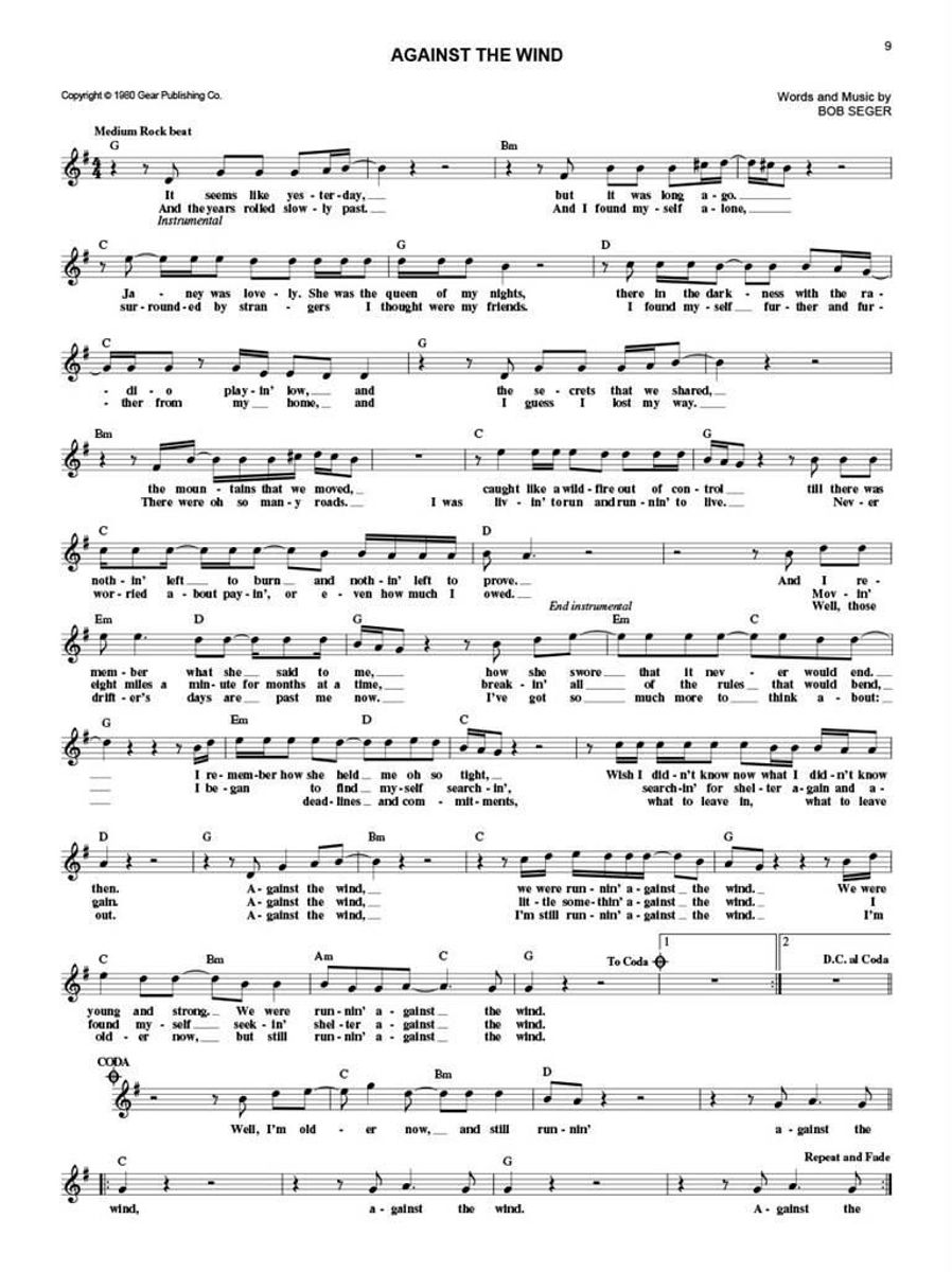 The Ultimate Rock Pop Fake Book