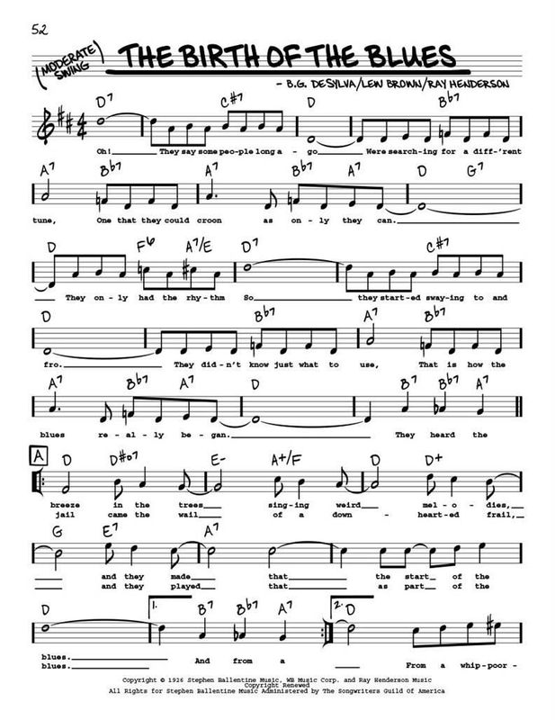 The Real Dixieland Book