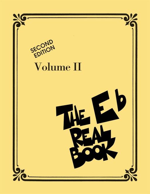 Hovedbilde The Real Book - Volume II - Second Edition