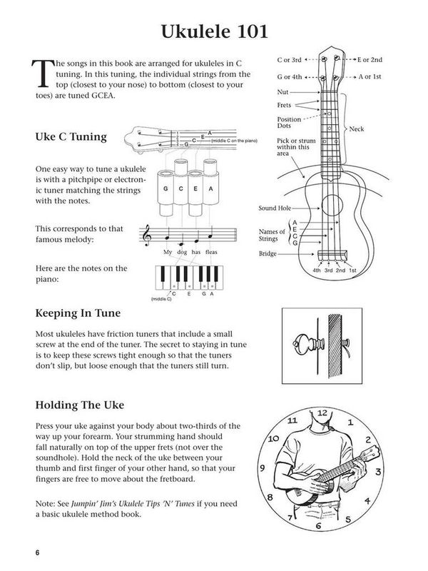 The Daily Ukulele - Another Year