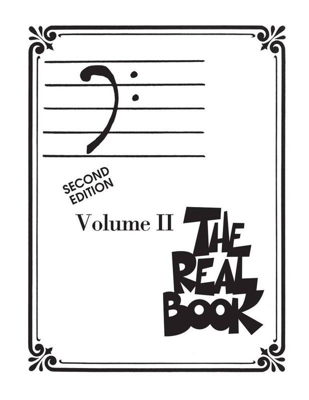 The Real Book - Volume II - Second Edition