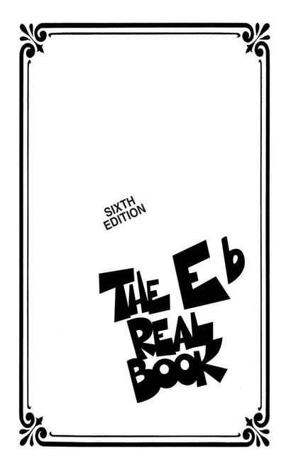 Hovedbilde The Real Book - Volume I - Sixth Edition