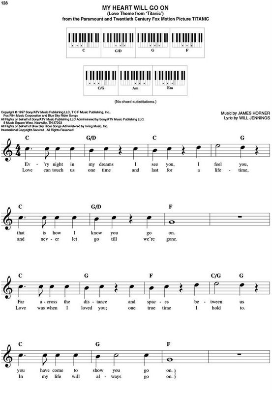 Scott the Piano Guy's Favorite Piano Fake Book