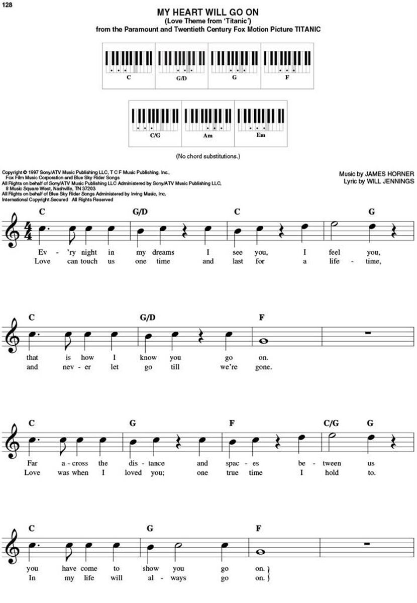 Scott the Piano Guy's Favorite Piano Fake Book