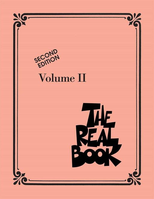 Hovedbilde The Real Book - Volume II - Second Edition
