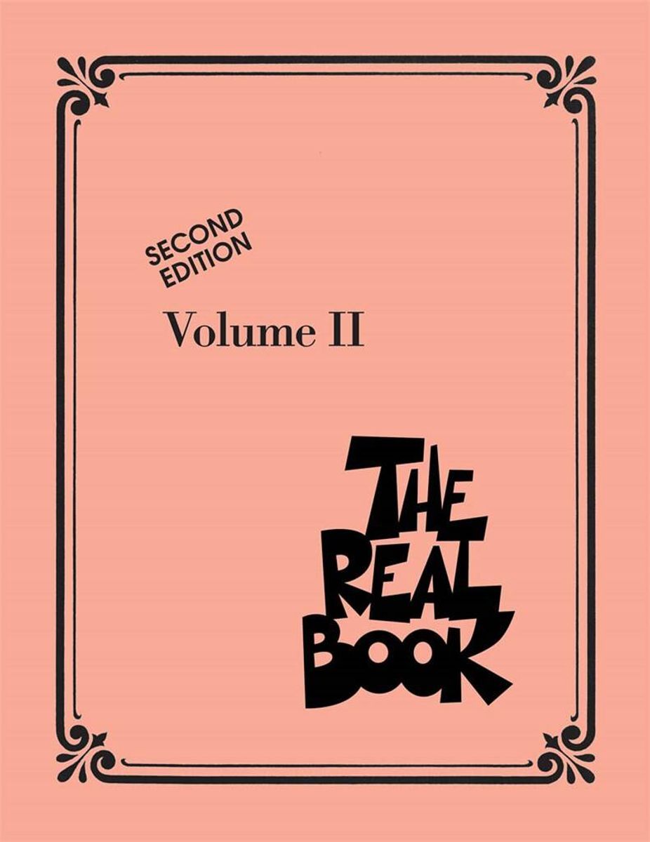The Real Book - Volume II - Second Edition