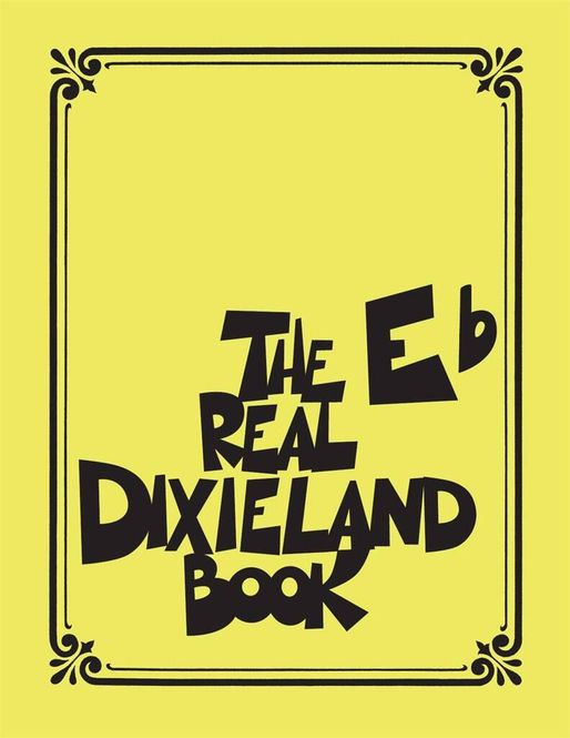 Hovedbilde The Real Dixieland Book