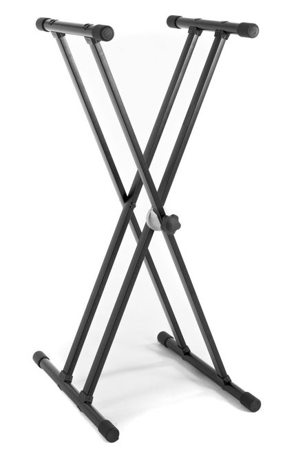 Hovedbilde GEWA Keyboard stands Gear System VE5 black