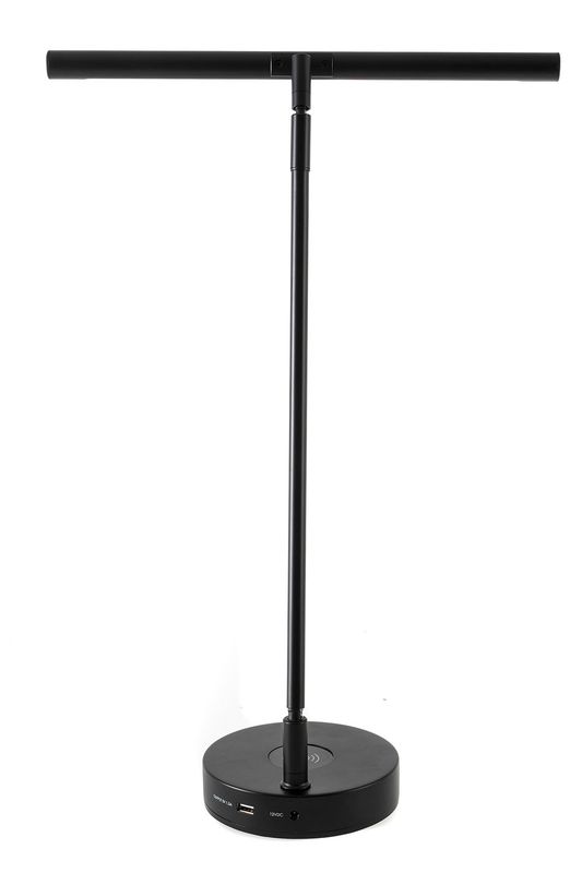 GEWA Piano lamp PL-78 Black matt