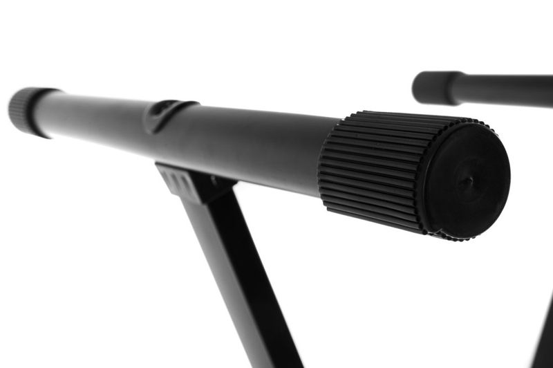 GEWA Keyboard stands Gear System VE5 black