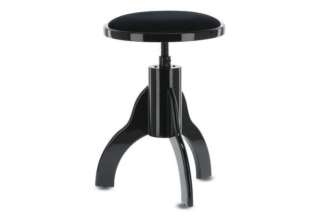 Hovedbilde GEWA Piano Chair Deluxe Black highgloss