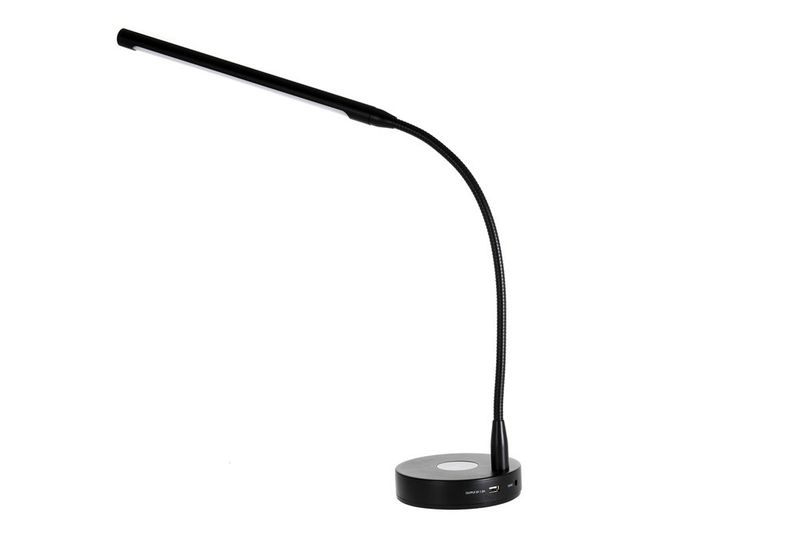 GEWA Piano lamp PL-39 Black matt