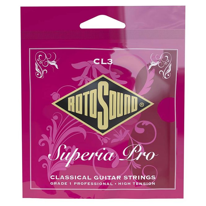 Hovedbilde Rotosound CL3 Superia Pro High Tension