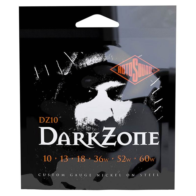 Rotosound DZ10 Dark Zone 10-60