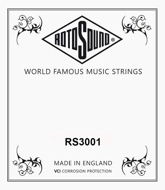 Hovedbilde Rotosound Superb Cello - Single String 1st