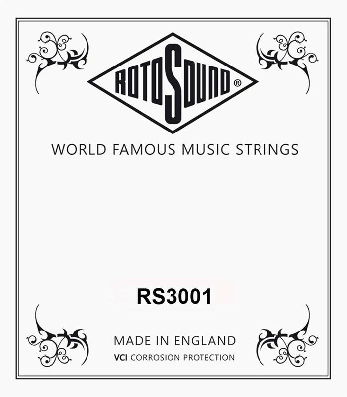 Rotosound Superb Cello - Single String 1st