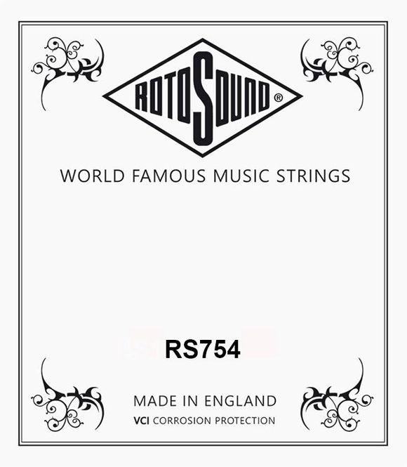 Hovedbilde Rotosound RS754