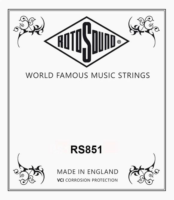 Hovedbilde Rotosound RS851