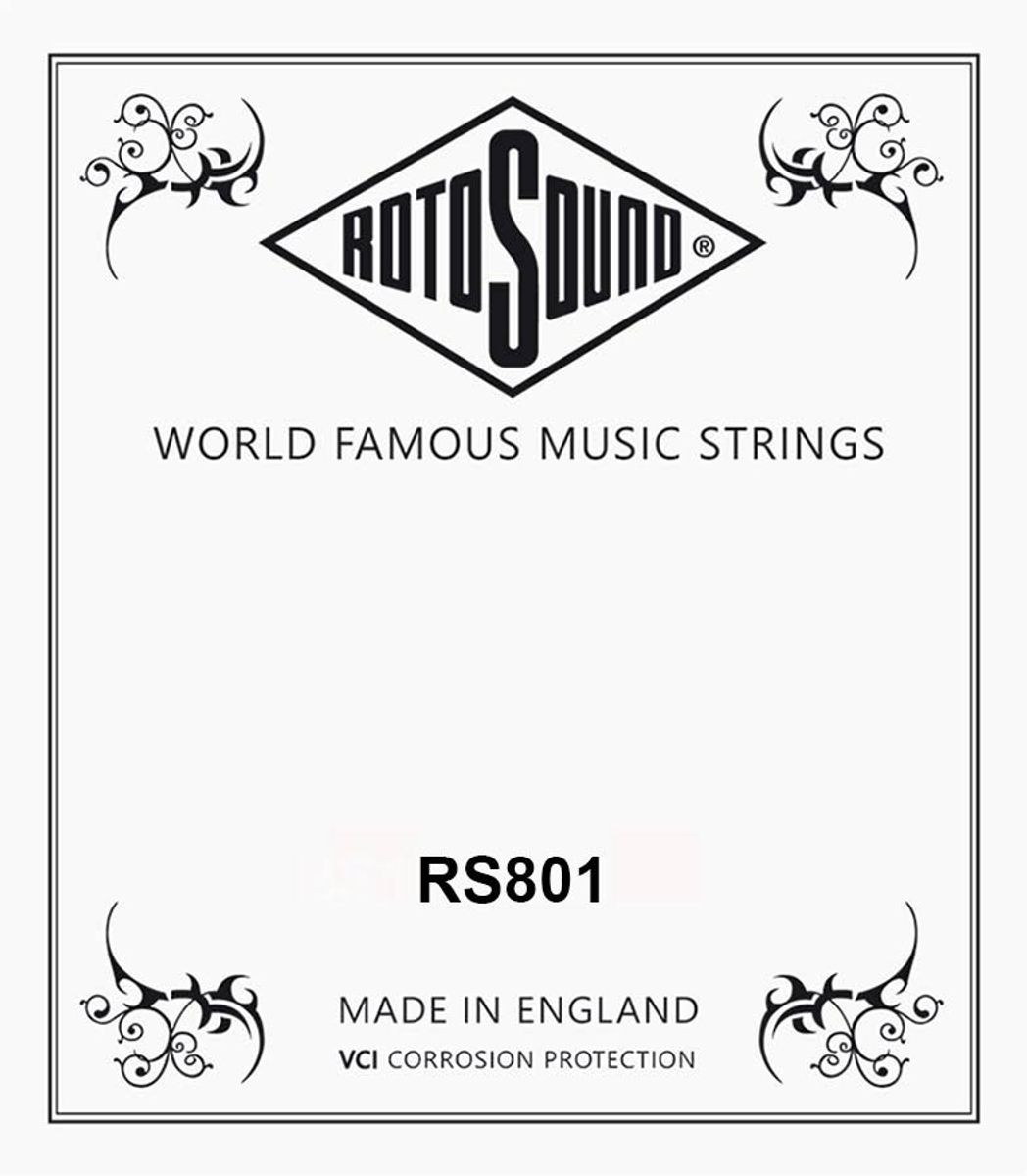 Rotosound RS801