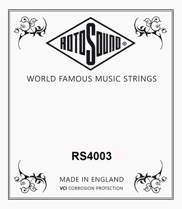 Hovedbilde Rotosound RS4003