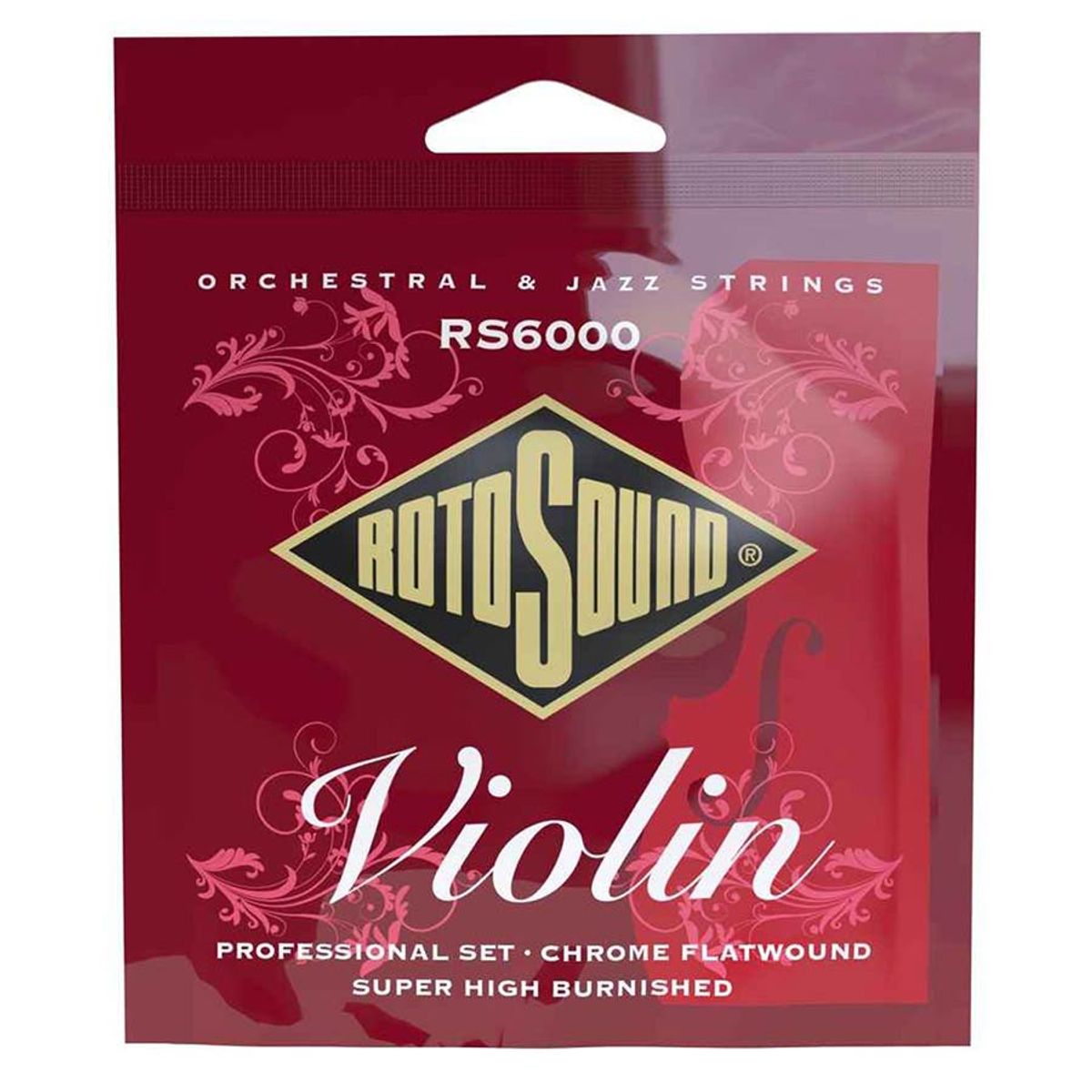 Rotosound Professional Violin Set