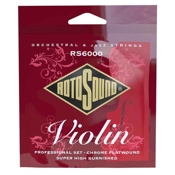 Hovedbilde Rotosound Professional Violin Set