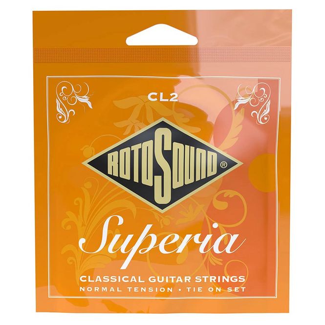 Hovedbilde Rotosound CL2 Superia Nylon