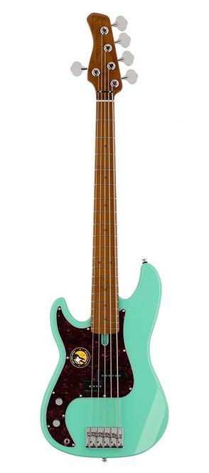 Hovedbilde Sire P5 Series Marcus Miller Lefty Alder 5-string ...