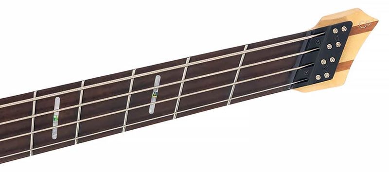Sire M6H 4/SGMS mahogany 4-string active bass surf green metallic satin, with gigbag