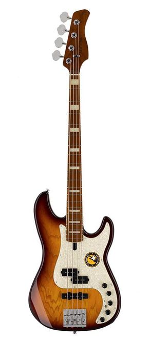 Hovedbilde Sire P8 Series Marcus Miller swamp ash 4-string ...